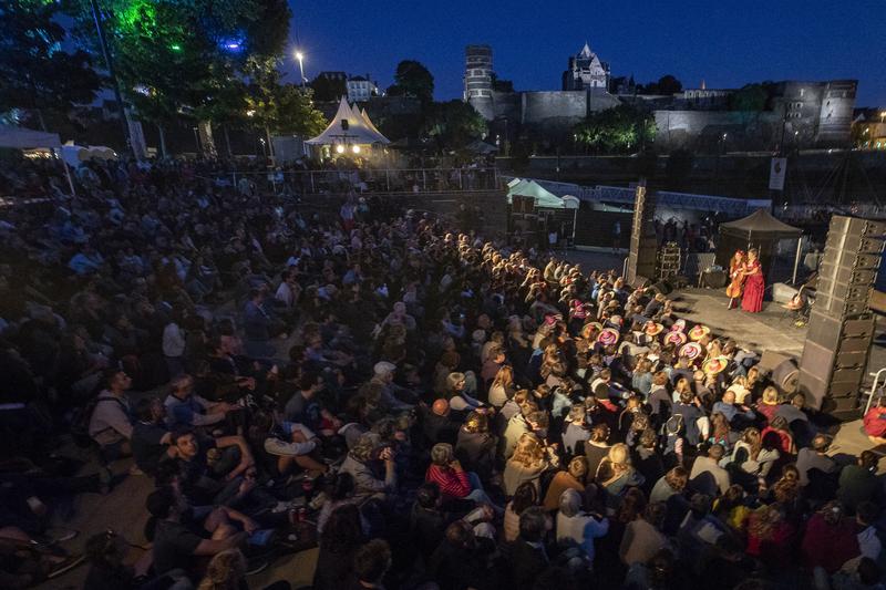 Désaccords Parfaits au Festival Les Accroche-Coeurs 2019 à Angers